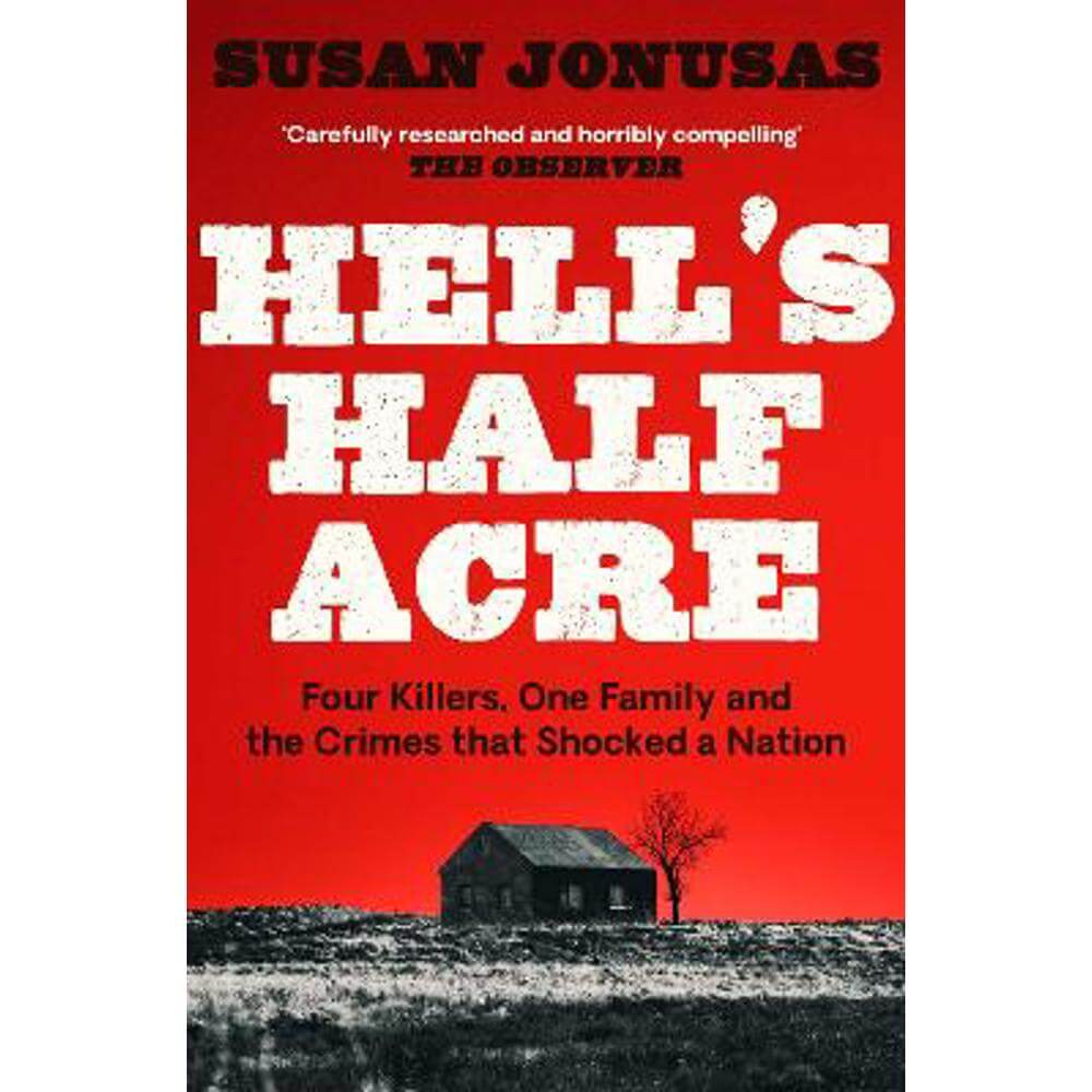 Hell's Half Acre (Paperback) - Susan Jonusas